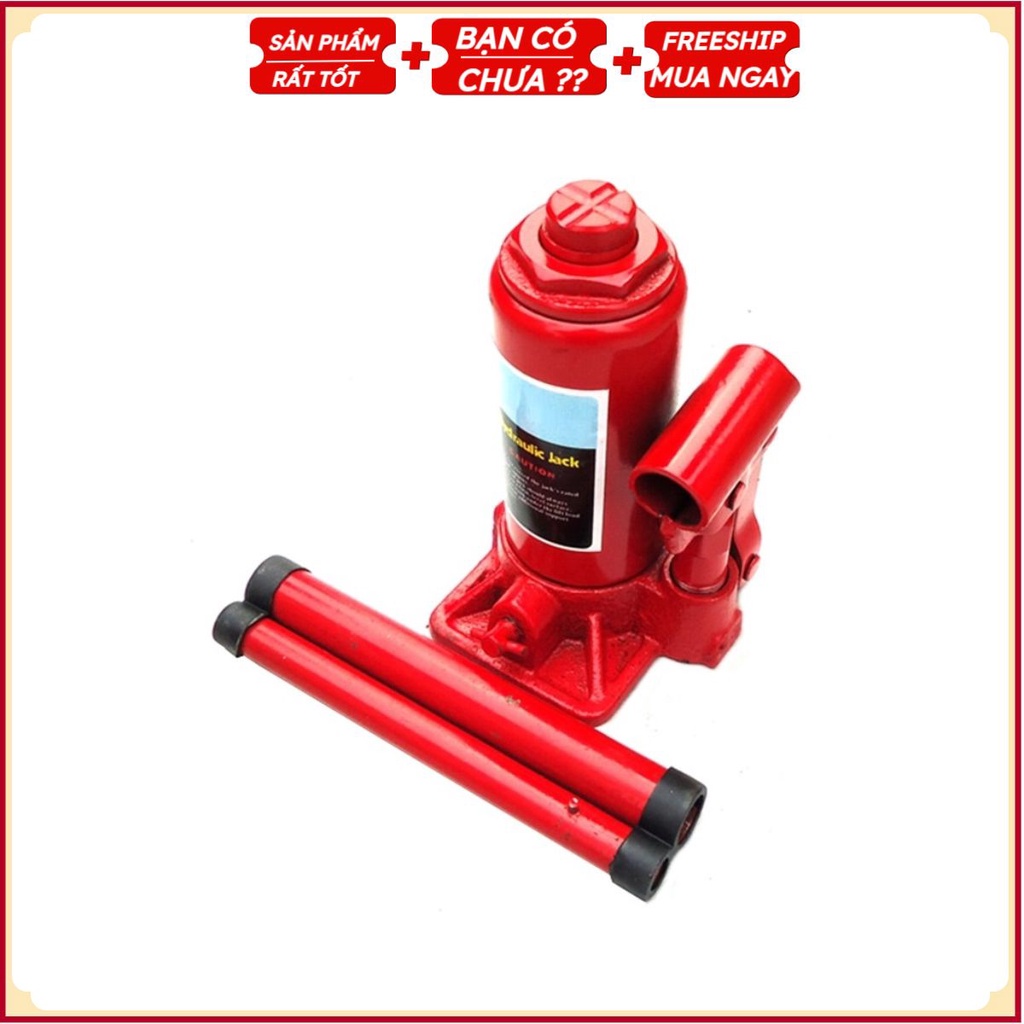Nâng Thủy Lực 2 Tấn