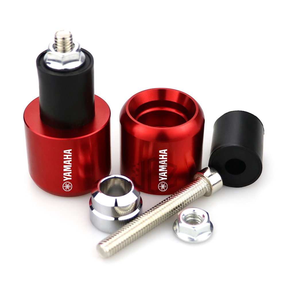 Nắp Chống Rung Cho Tay Cầm Xe Máy YAMAHA NVX AEROX 125 155 NMAX MT07 MT09 MT10 YZF R125 R15