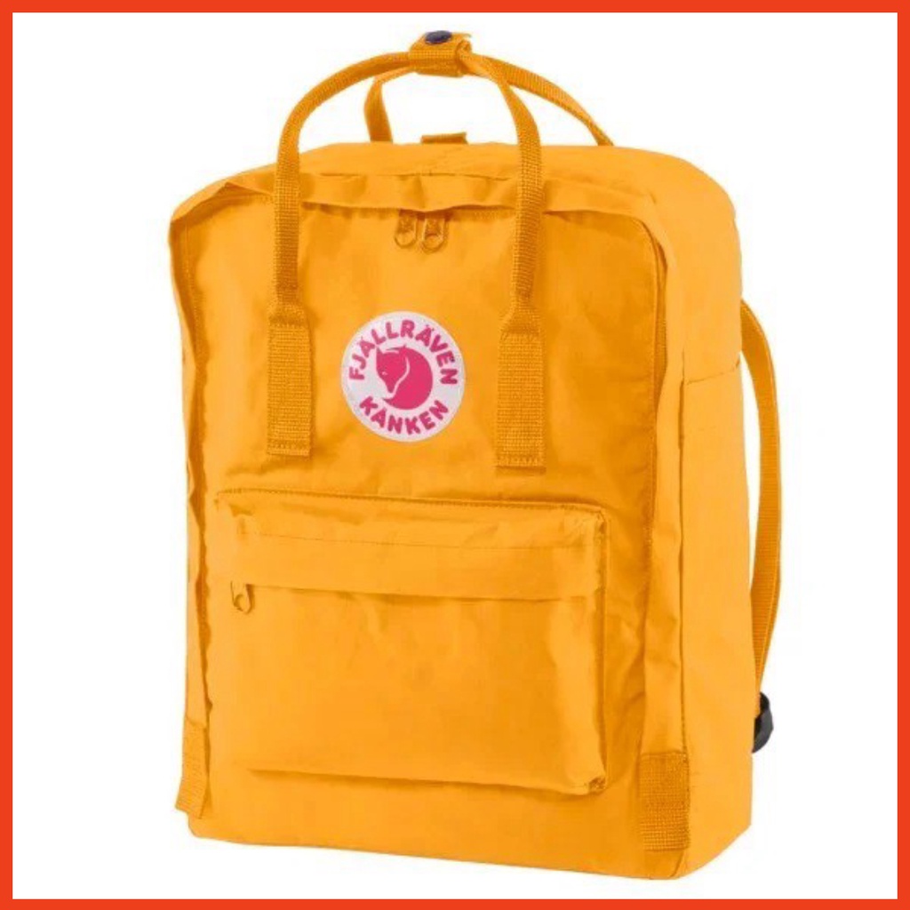 Balo Fjallraven Kanken Rainbow BẢO HÀNH TRỌN ĐỜI