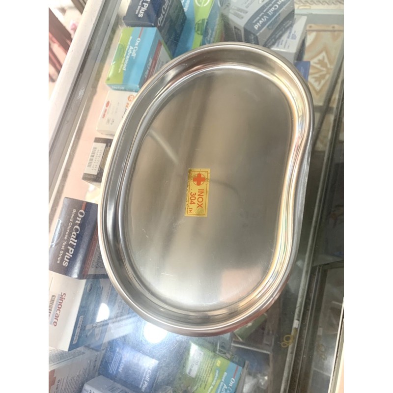 Khay Quả Đậu,Khay inox 304