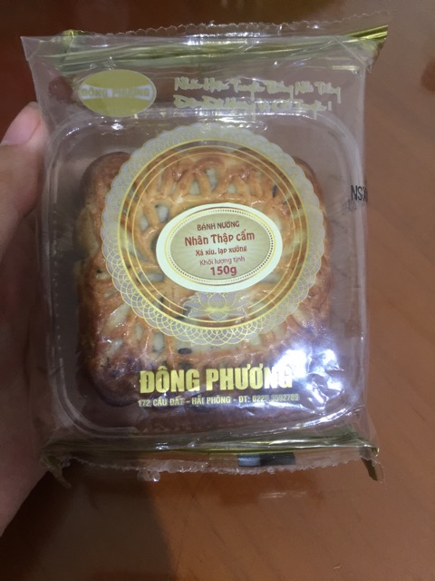 BÁNH TRUNG THU ĐÔNG PHƯƠNG HẢI PHÒNG