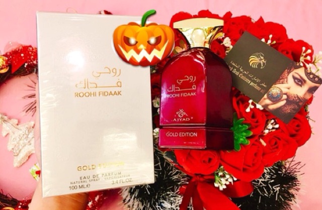 Nước hoa nữ nội địa Dubai ROOHI FIDAAK