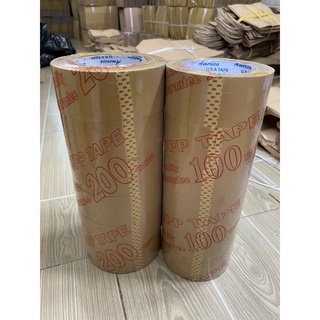 MG - 1 Cuộn Băng Keo Dán Thùng Giá Rẻ Đa Dạng Kích Thước