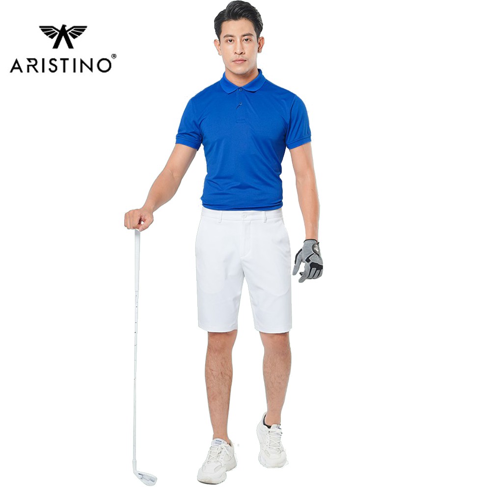[Mã FAMALLT5 giảm 15% đơn 150K] Áo polo nam Aristino APS022S8