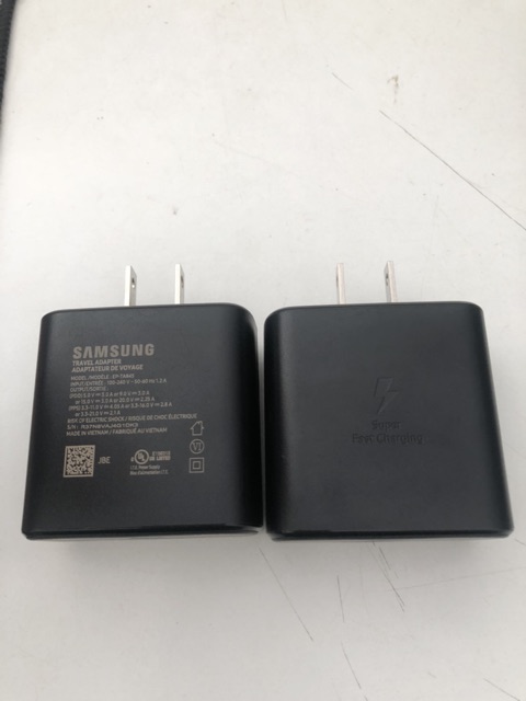 Củ sạc 45w zin samsung, dành cho máy đời cao, sạc siêu nhanh