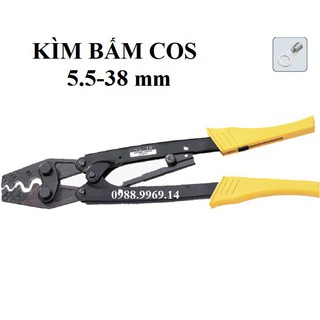 KÌM BẤM COS 5.5- 38 mm