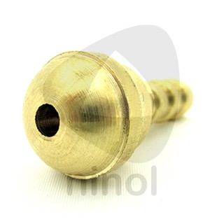 Bộ Đuôi Thau Gắn Đèn Hàn Cắt Gió Đá – Phụ Kiện Hàn Oxy Gas, Đồng Thau Chất Lượng Cao