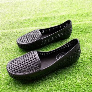 GIÀY NHỰA NỮ ĐI MƯA SIÊU NHẸ SIÊU BỀN