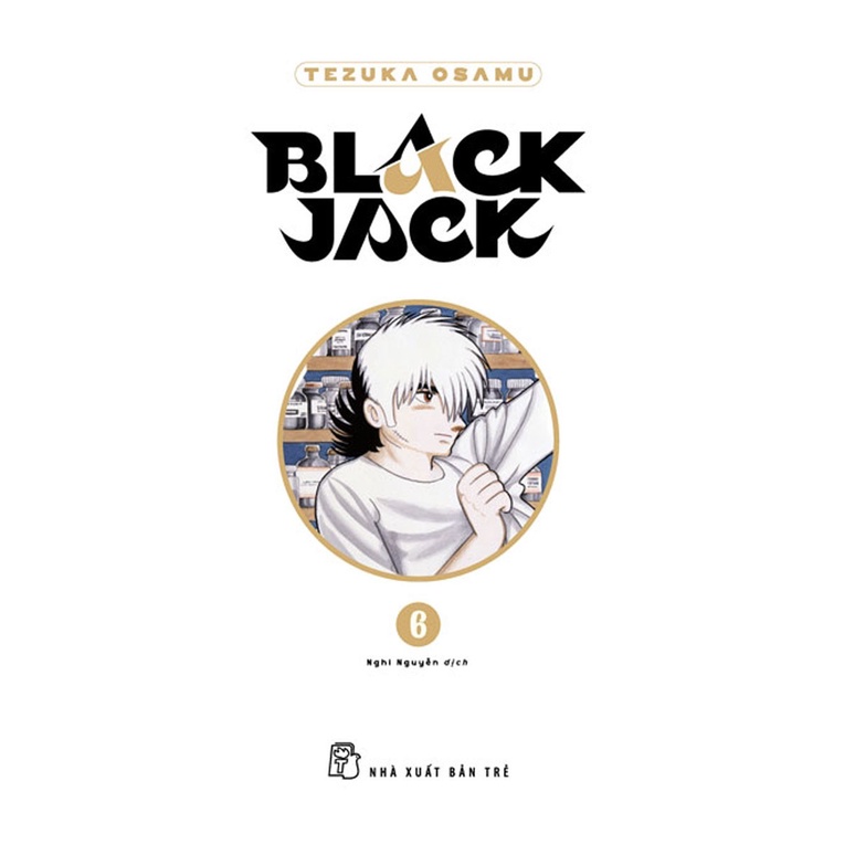 Sách - Black Jack - Tập 6 - (Bìa Cứng)