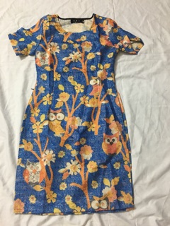 Đầm sét váy đồng gia 30.000₫