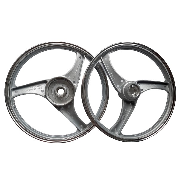 Bánh mâm 3 cây dành cho Suzuki Viva thắng đĩa trước