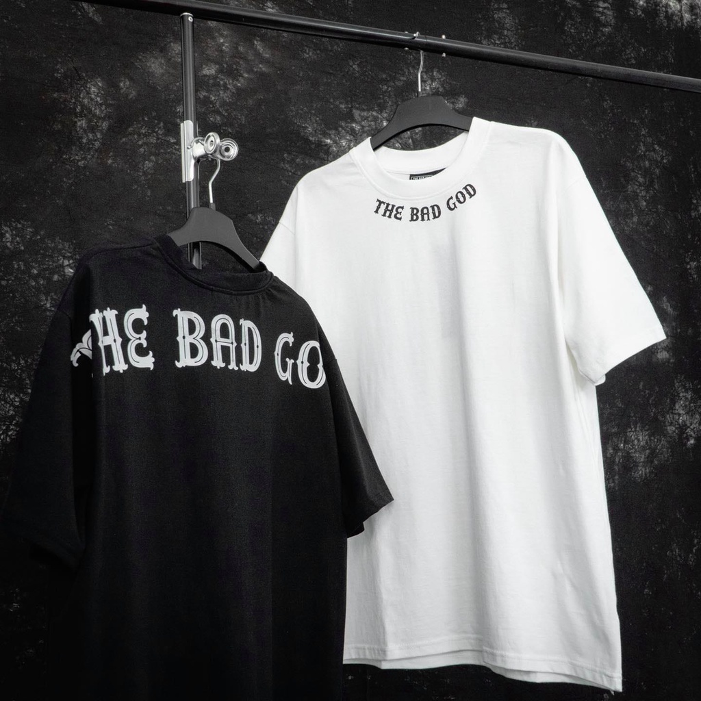Áo thun tay lỡ TBG in cổ MSW Town , áo phông T shirt cotton nam nữ unisex | BigBuy360 - bigbuy360.vn