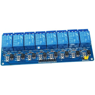 Module relay 8 kênh kích mức thấp 5v 12v