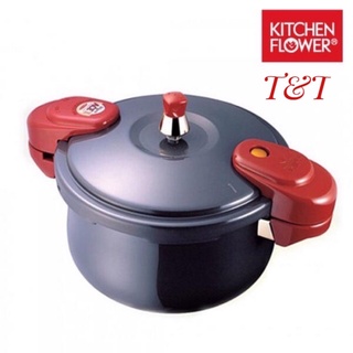 Nồi áp suất ga 5lít hàn quốc ACE-500