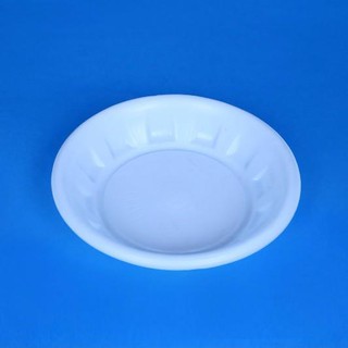 [ST] Túi 50 đĩa nhựa dùng 1 lần đường kính 11cm