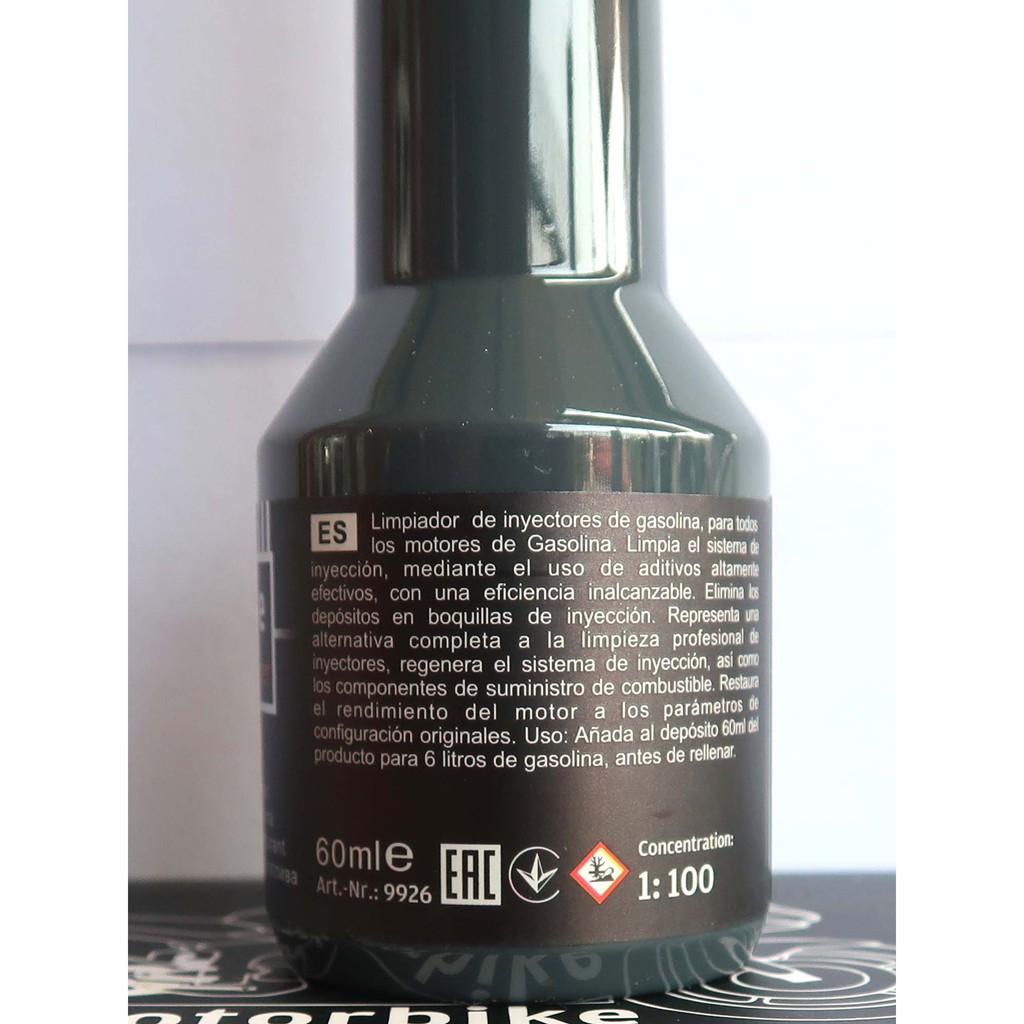 Súc béc phun xăng Fi Senfineco nhập khẩu Đức 60ml