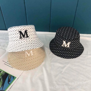 MŨ BUKET 2 MẶT CHỮ M HÀNG QCCC