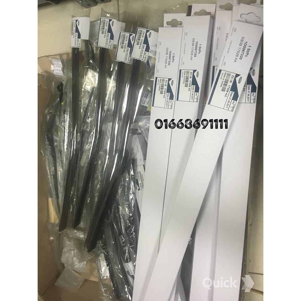 Chổi  gạt mưa Ford Ranger