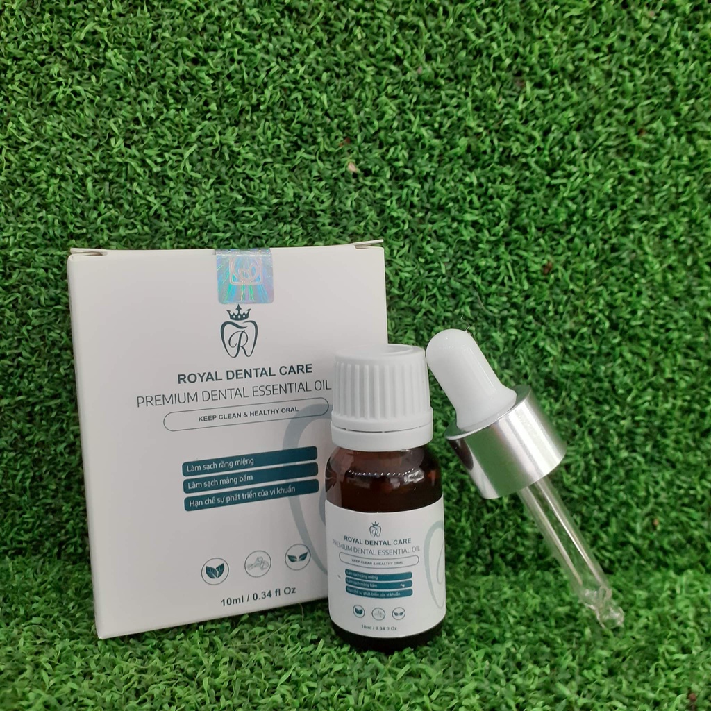 Tinh dầu răng miệng Royal Dental Care