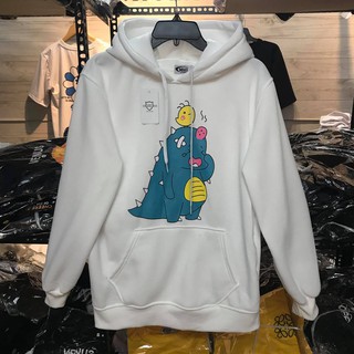 ÁO HODDIE KHỦNG LONG KHÓC NHÈ