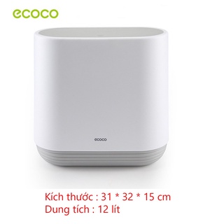 Thùng rác thông minh Ecoco