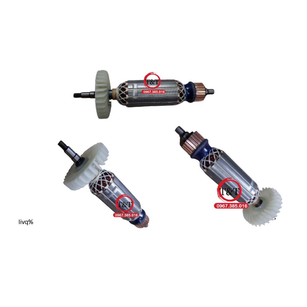 ROTOR RÔ TO MÁY MÀI LACELA 241046, RUỘT MÀI 1 TẤC LACELA , 241-016, LCL 1046.
