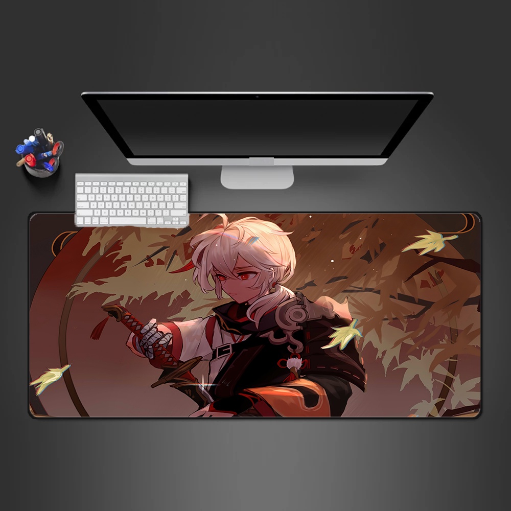 Lót chuột Kazuha Genshin Impact cực nét, đa dạng mẫu mã hot