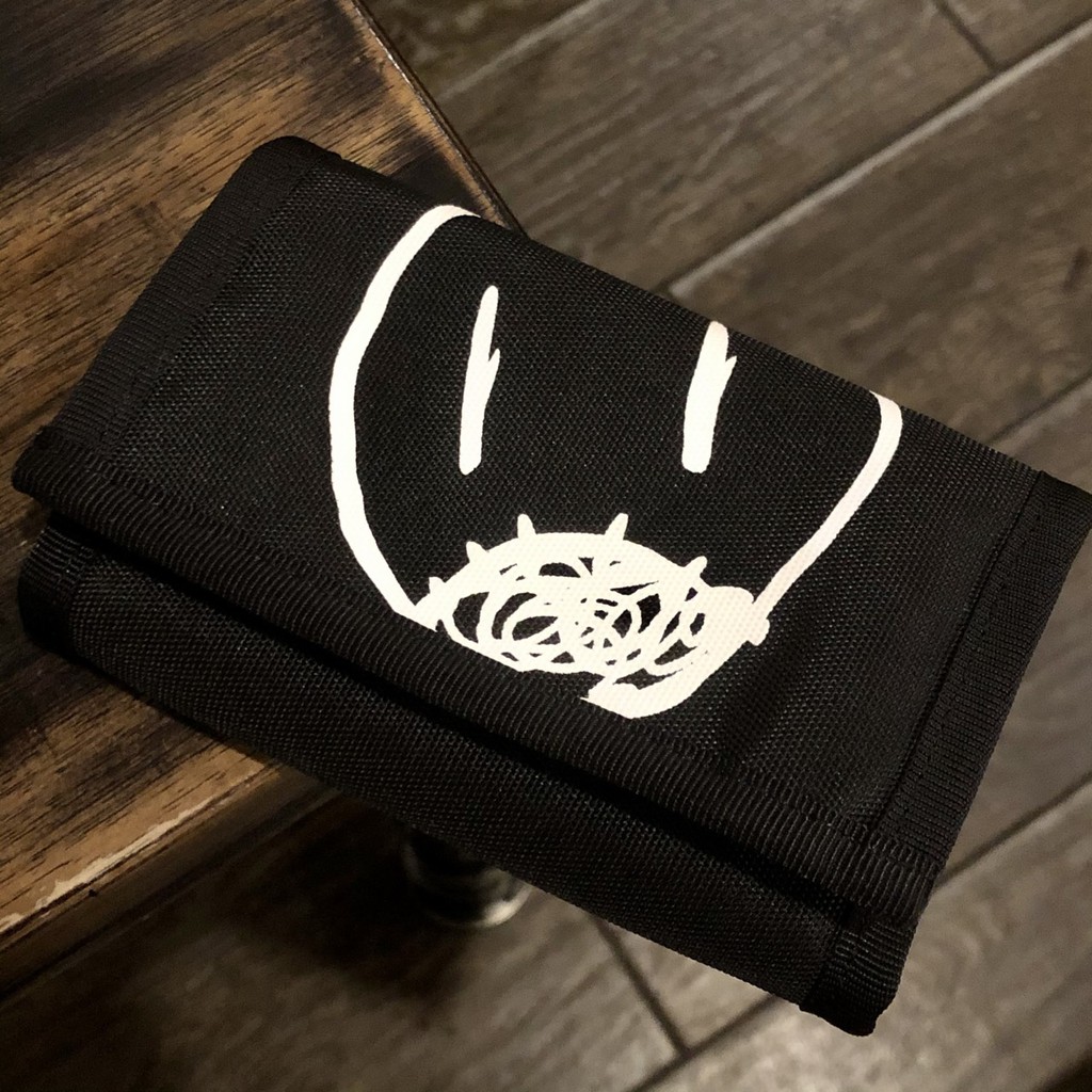 Ví ngắn Bernice Iconic màu Đen SS2 (Wallet Bernice Iconic SS2 - Black) | BigBuy360 - bigbuy360.vn