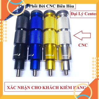Gù chống đổ xe máy sau kiêm gác chân K9
