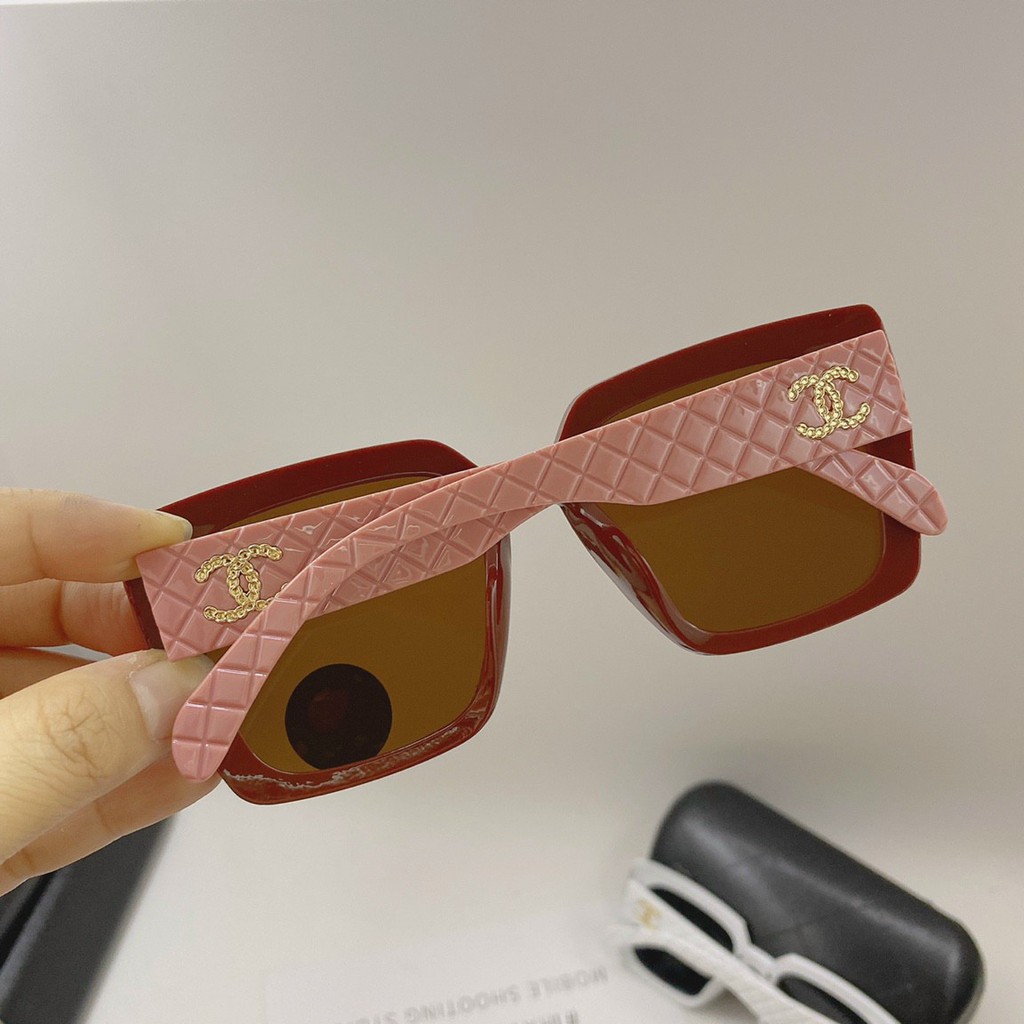 Kính mát thời trang nữ E003 🕶 Kính chống tia UV bảo vệ mắt | BigBuy360 - bigbuy360.vn