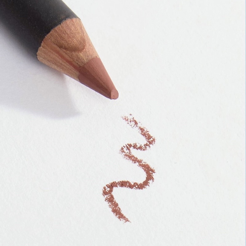 MAC - Lip Pencil “Spice” | bút chì kẻ môi màu quế hồng
