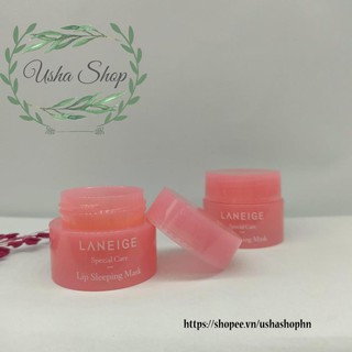 Mặt nạ ủ môi laneige minisize 3g
