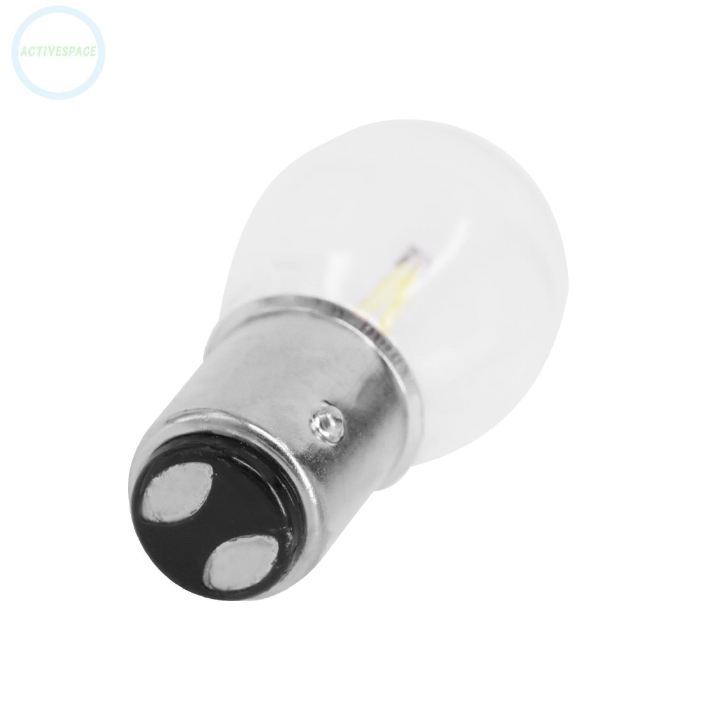 Bộ 2 bóng đèn LED 12V 2W thiết kế chuyên dụng cho xe hơi | BigBuy360 - bigbuy360.vn