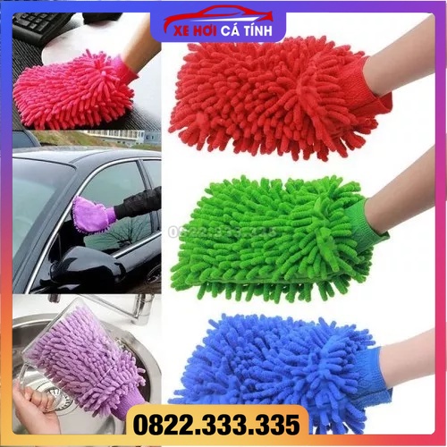 Găng tay rửa ô tô xe máy lau dọn nhà bếp nhà tắm đa năng chất lượng cao hàng sẵn số lượng lớn