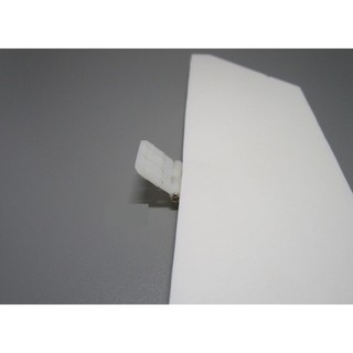 [rcqueen.vn] (Combo 5 cái) Bản lề cánh máy bay ( bản lề aileron) các kích thước