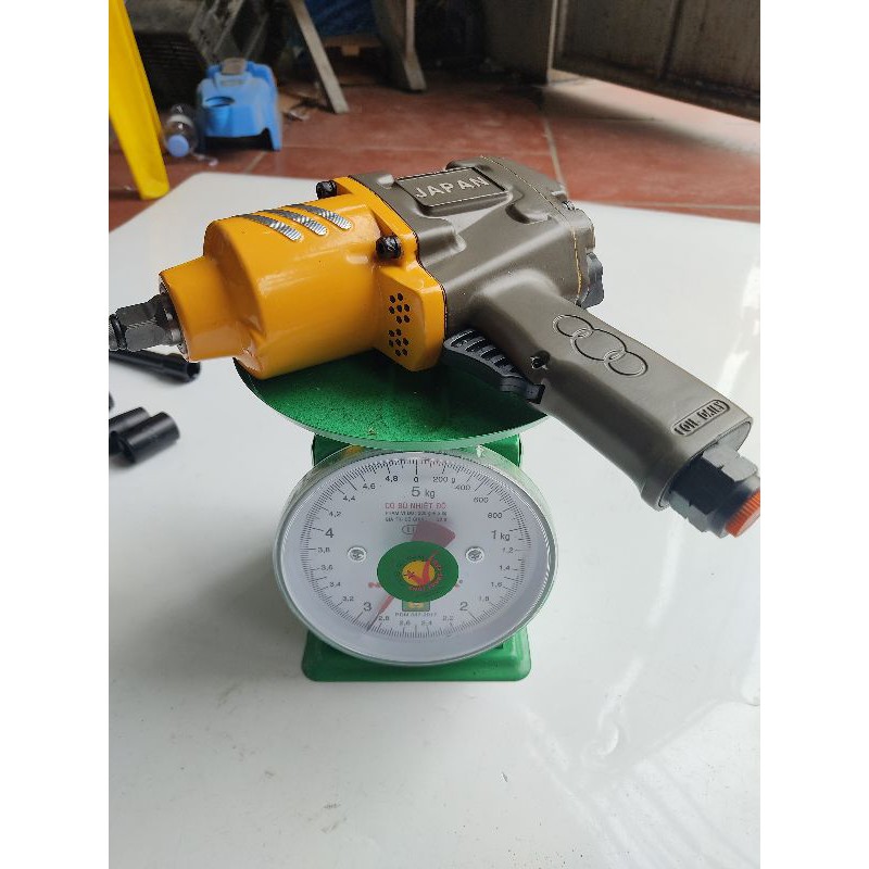 Mở ốc 1/2 có khẩu dùng bằng hơi. hàng chĩnh hãng