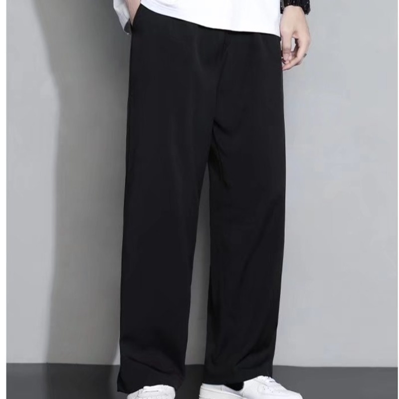 ShiNeess Hàng Có Sẵn! Quần Dài Thể Thao Nam Oversize size M-5XL