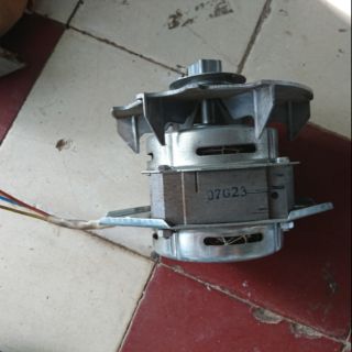 Mô tơ máy giặt Nhật, nhiều hãng