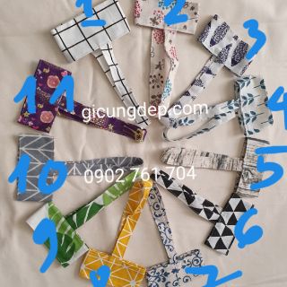 Quai vải canvas, quai vải chữ T xách ly cafe, xách ly trà sữa thân thiện môi trường