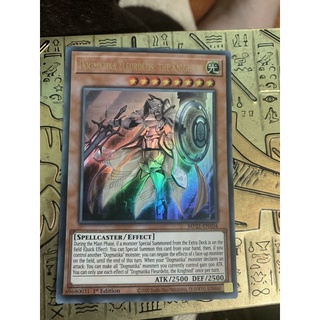 Bài yugioh: dogmatika fleurdelis knight