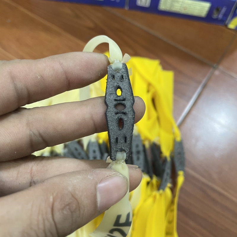 thun precise v3 cột sẵn size 0,65-0,7-0,75 dài 14-15-16-17cm