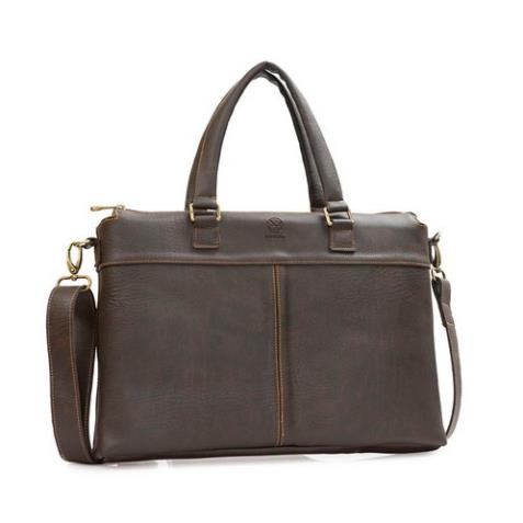 (New) [BẢO HÀNG 18 THÁNG]Túi xách công sở cao cấp Dala 7 nâu cafe 2021 | BigBuy360 - bigbuy360.vn