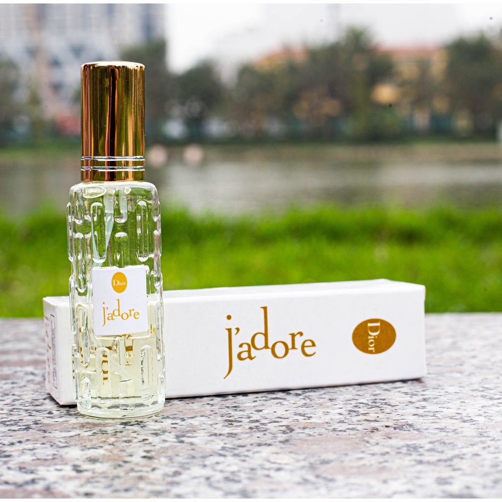 Tinh dầu nước hoa Pháp nữ 20ml- nhiều mùi lựa chon