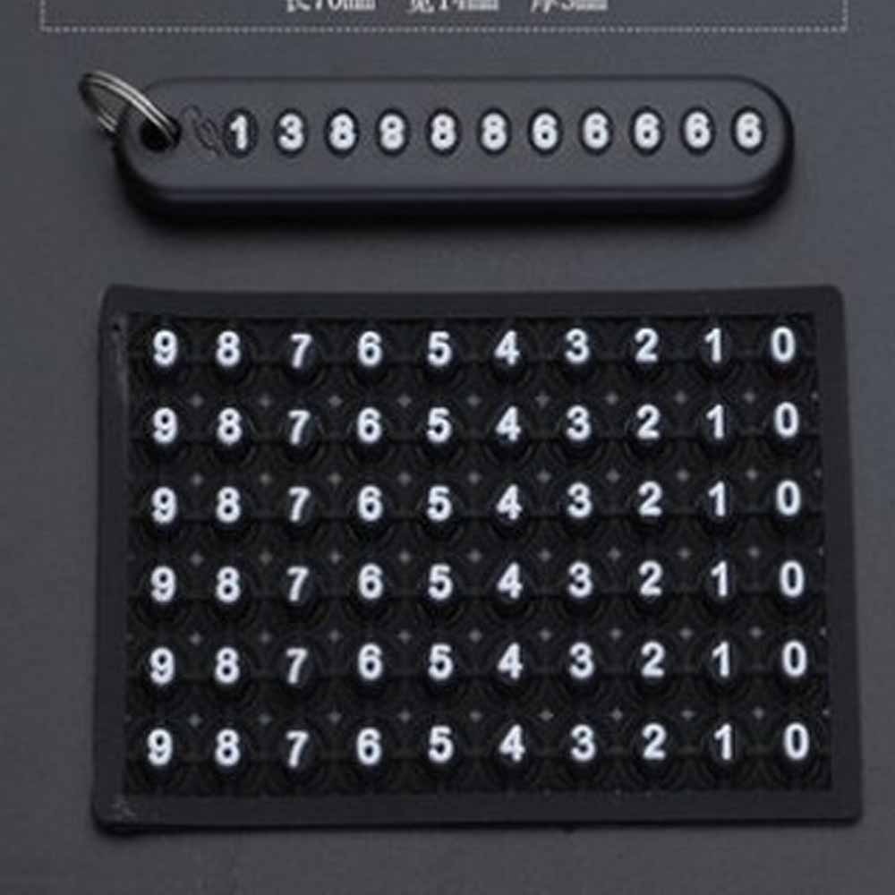 Móc chìa khóa bằng kim loại chống thất lạc cho xe hơi