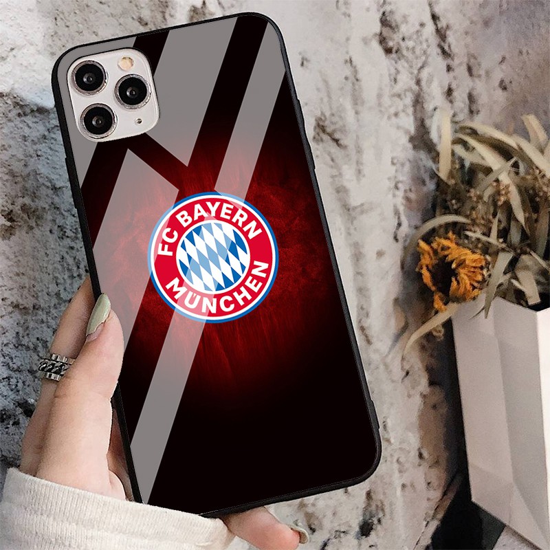 ⚡Ốp iphone logo Bayern Munich độc đáo ⚡ốp lưng thiết kế iphone 6s/6/7/8 plus/x/xr/xs max/11 pro max/12 promax SPORT0109