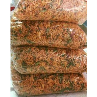 5KG KHÔ GÀ GIÁ SỈ ( 10 túi zip)