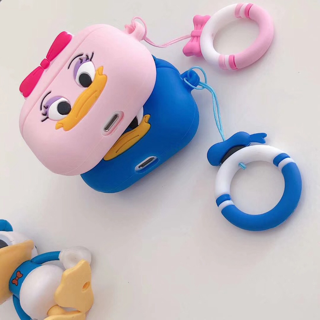 Vỏ Bảo Vệ Hộp Sạc Tai Nghe compatible AirPods 3 2 Pro Apple compatible AirPods3 Pro Chất Lượng Cao