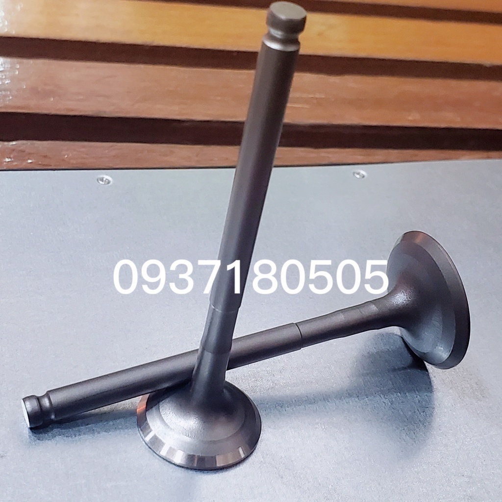 supap xe sirius FI jupiter FI hợp kim chống cháy