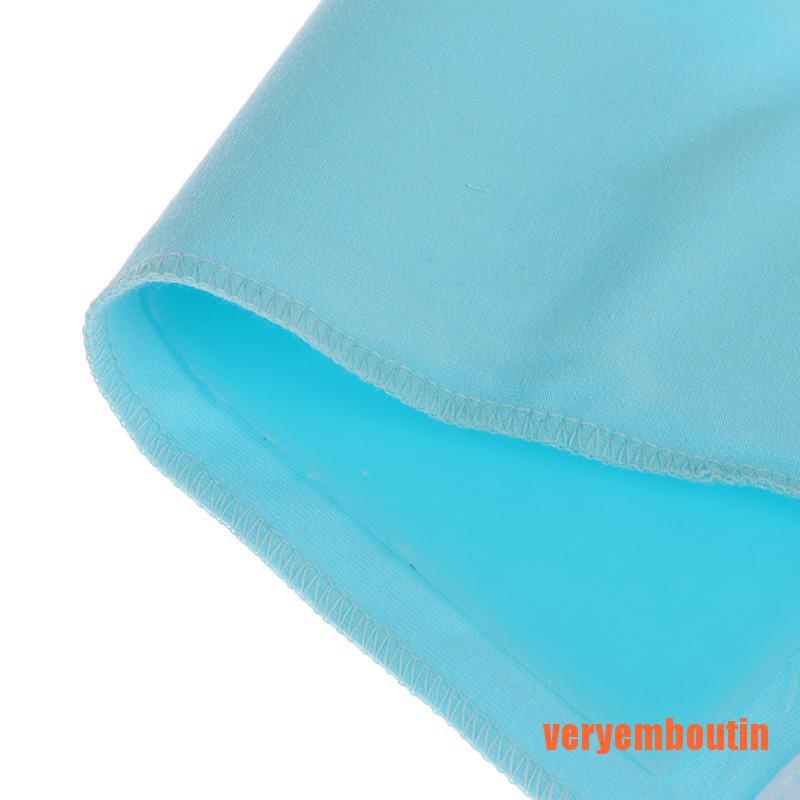 [Hàng mới về] Mặt nạ cổ dạng gel dưỡng ẩm ngăn ngừa nếp nhăn làm trắng da spa