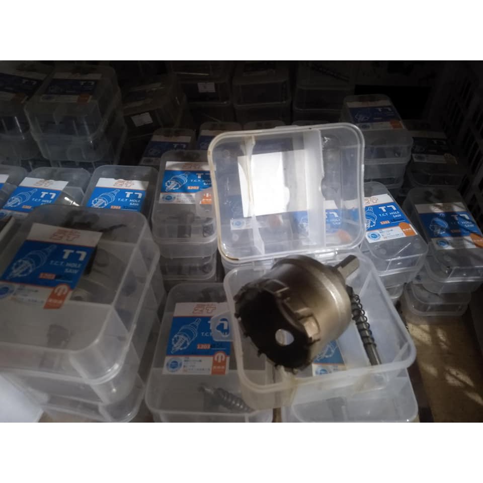 MŨI KHOÉT INOX XỊN